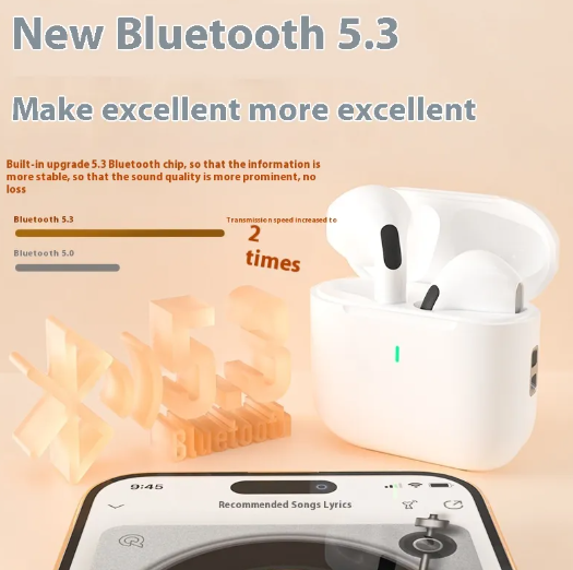 SportX Bluetooth Earbuds